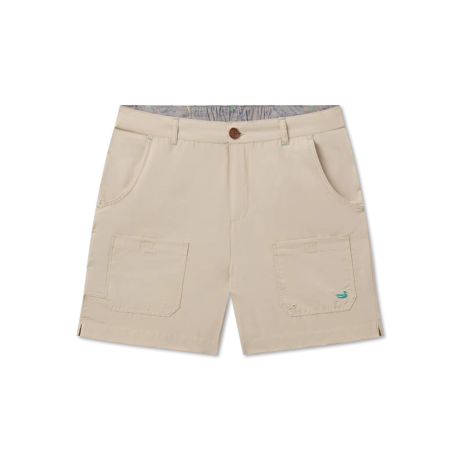 Tarpon Flats Fishing Short