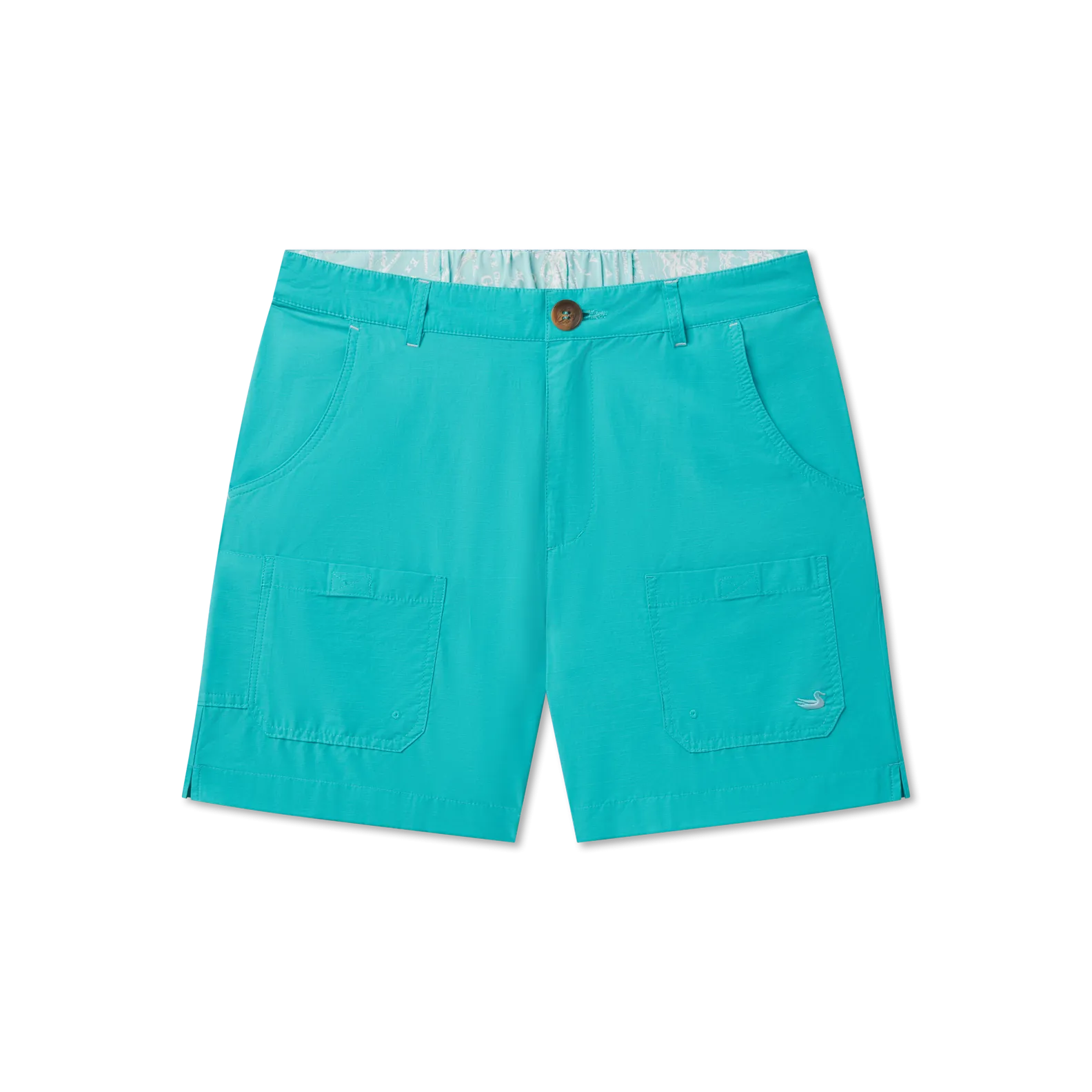 Tarpon Flats Fishing Short
