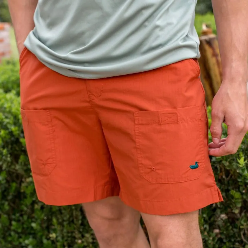 Tarpon Flats Fishing Short