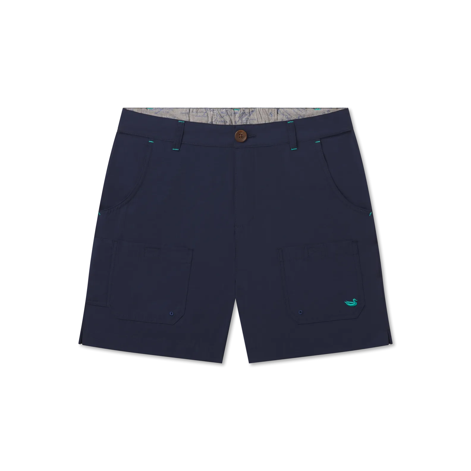 Tarpon Flats Fishing Short