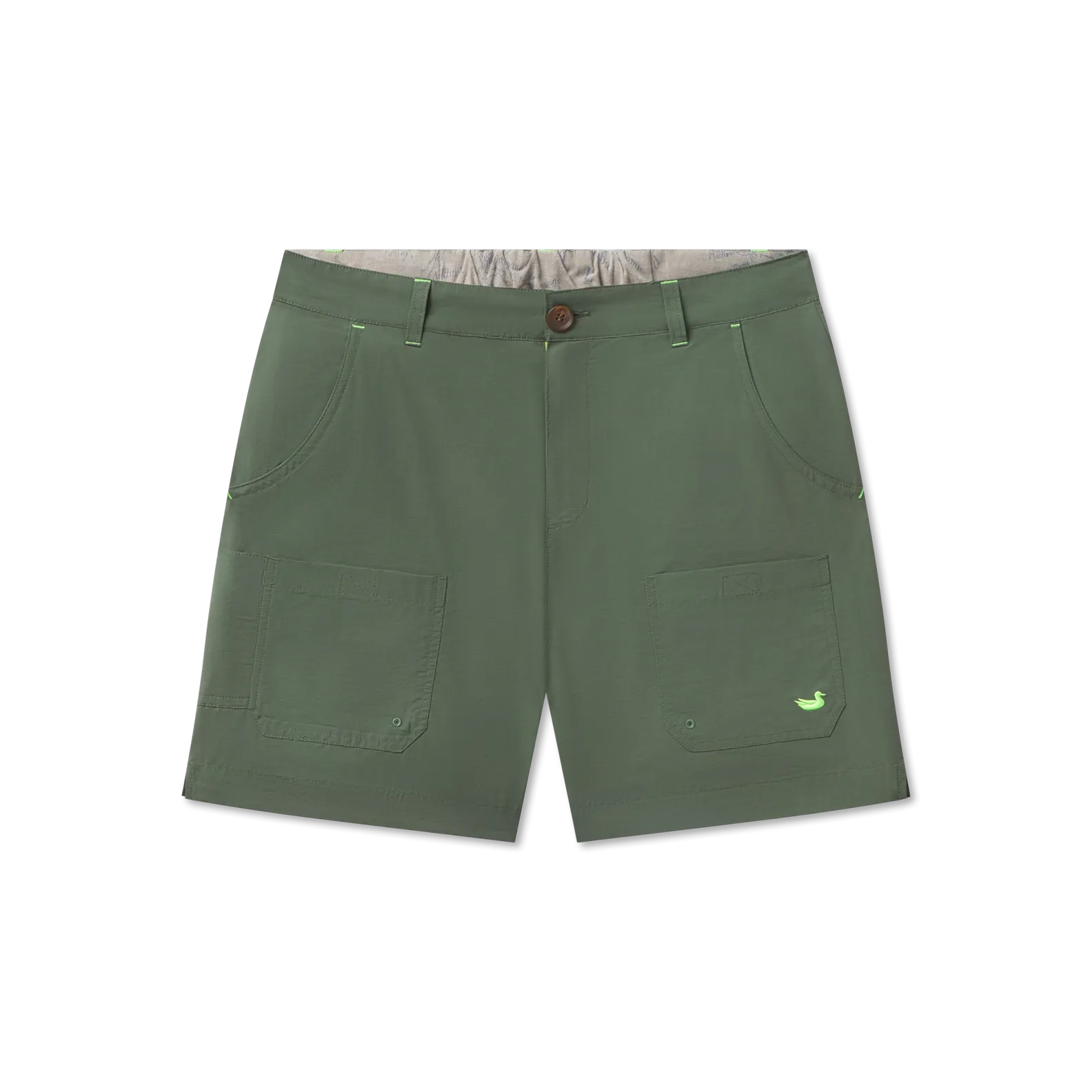 Tarpon Flats Fishing Short