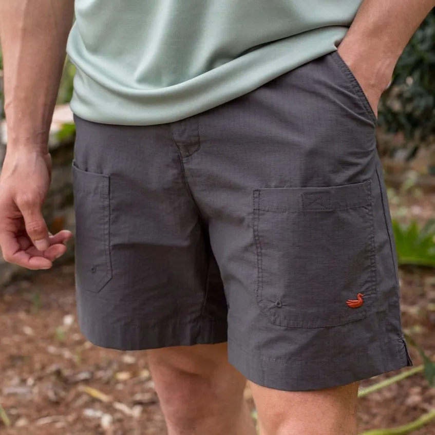Tarpon Flats Fishing Short