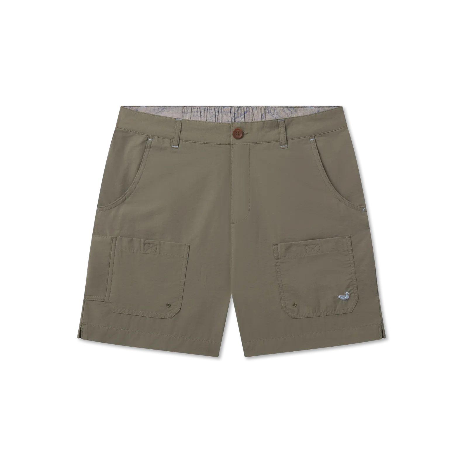 Tarpon Flats Fishing Short