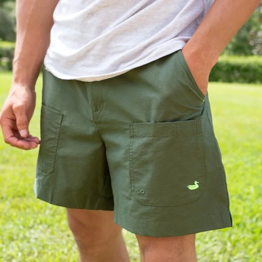 Tarpon Flats Fishing Short