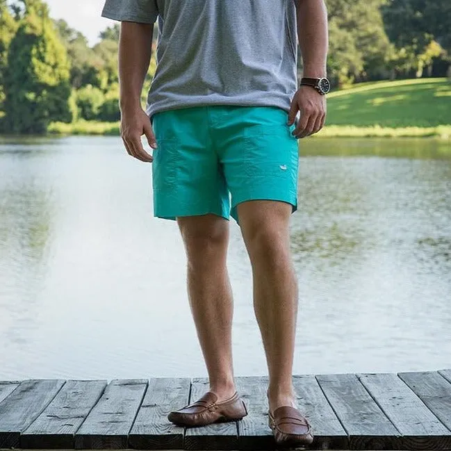 Tarpon Flats Fishing Short