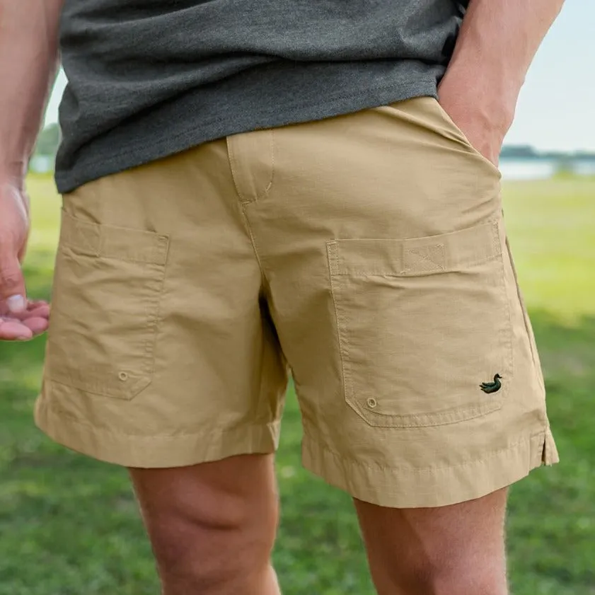 Tarpon Flats Fishing Short