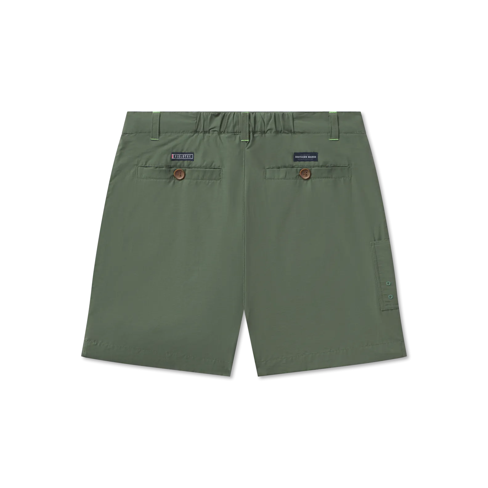 Tarpon Flats Fishing Short