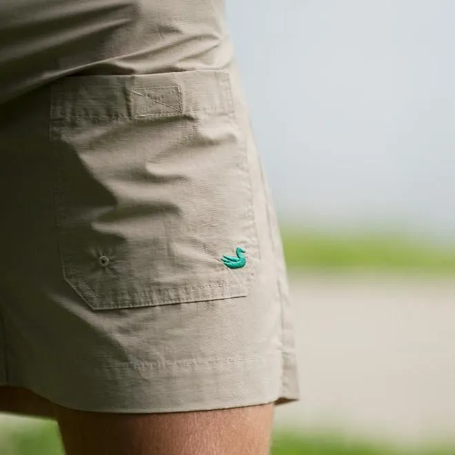 Tarpon Flats Fishing Short