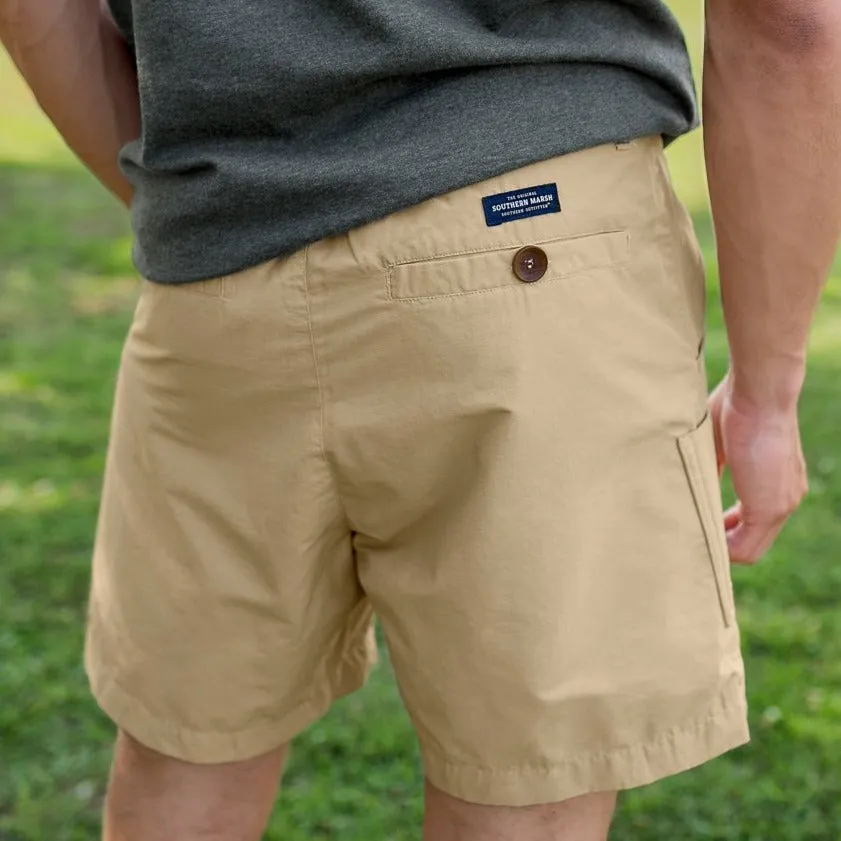 Tarpon Flats Fishing Short