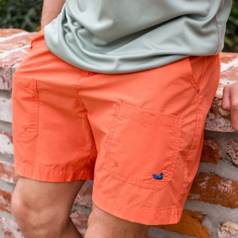Tarpon Flats Fishing Short