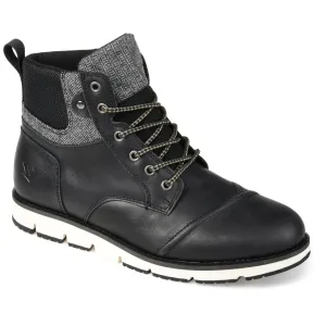 Territory Raider Cap Toe Ankle Boot