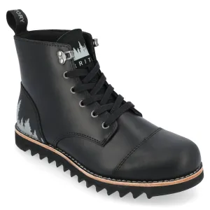 Territory Zion Water Resistant Lace-Up Boot