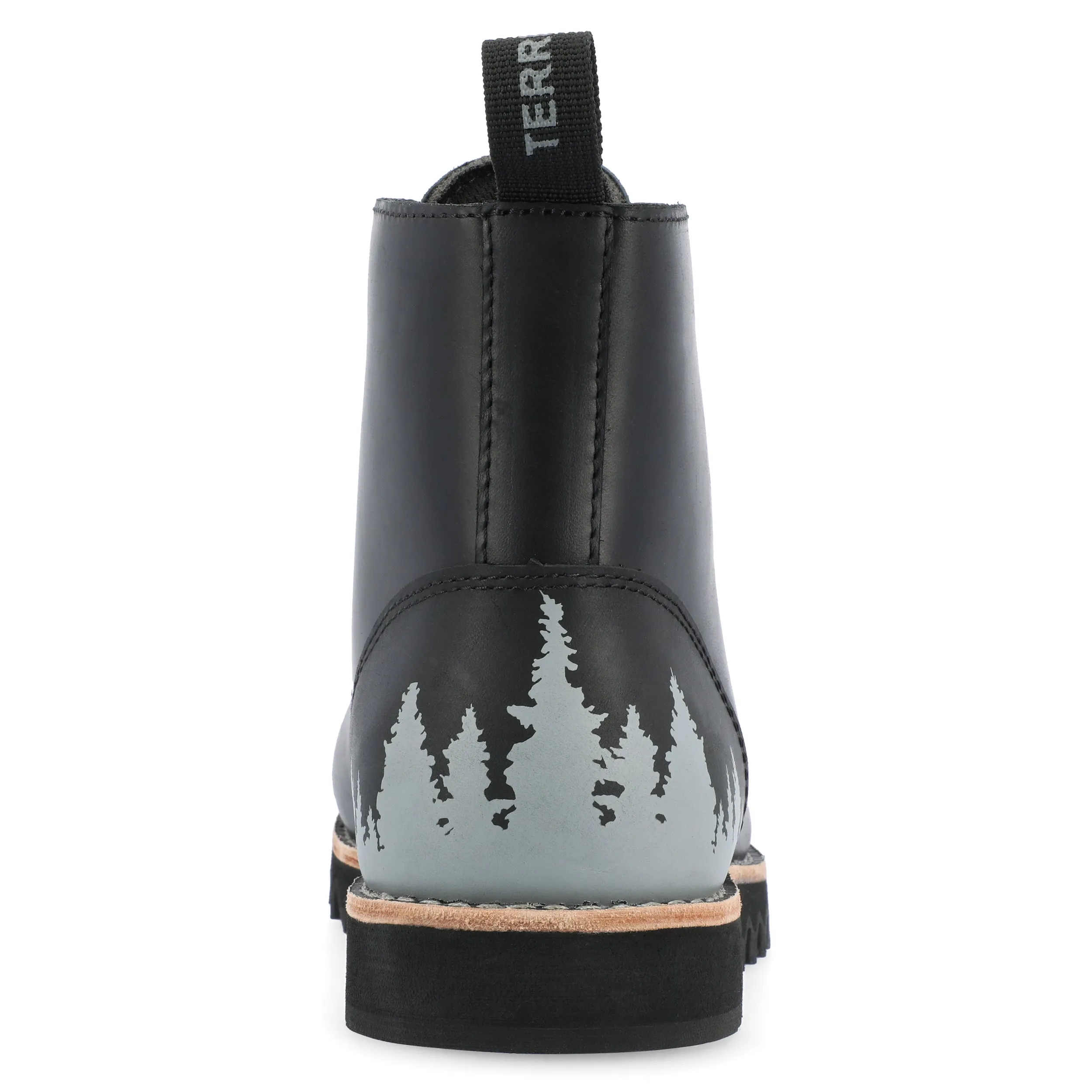 Territory Zion Water Resistant Lace-Up Boot