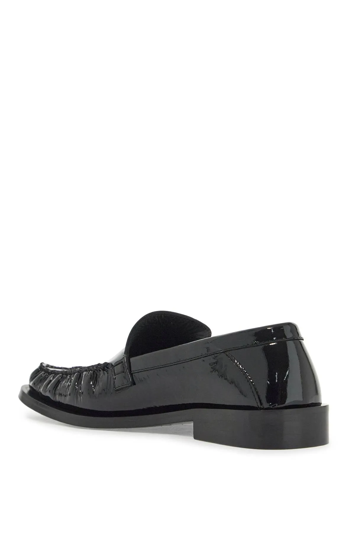 The Attico Women's "Charles Patent Leather Loafers