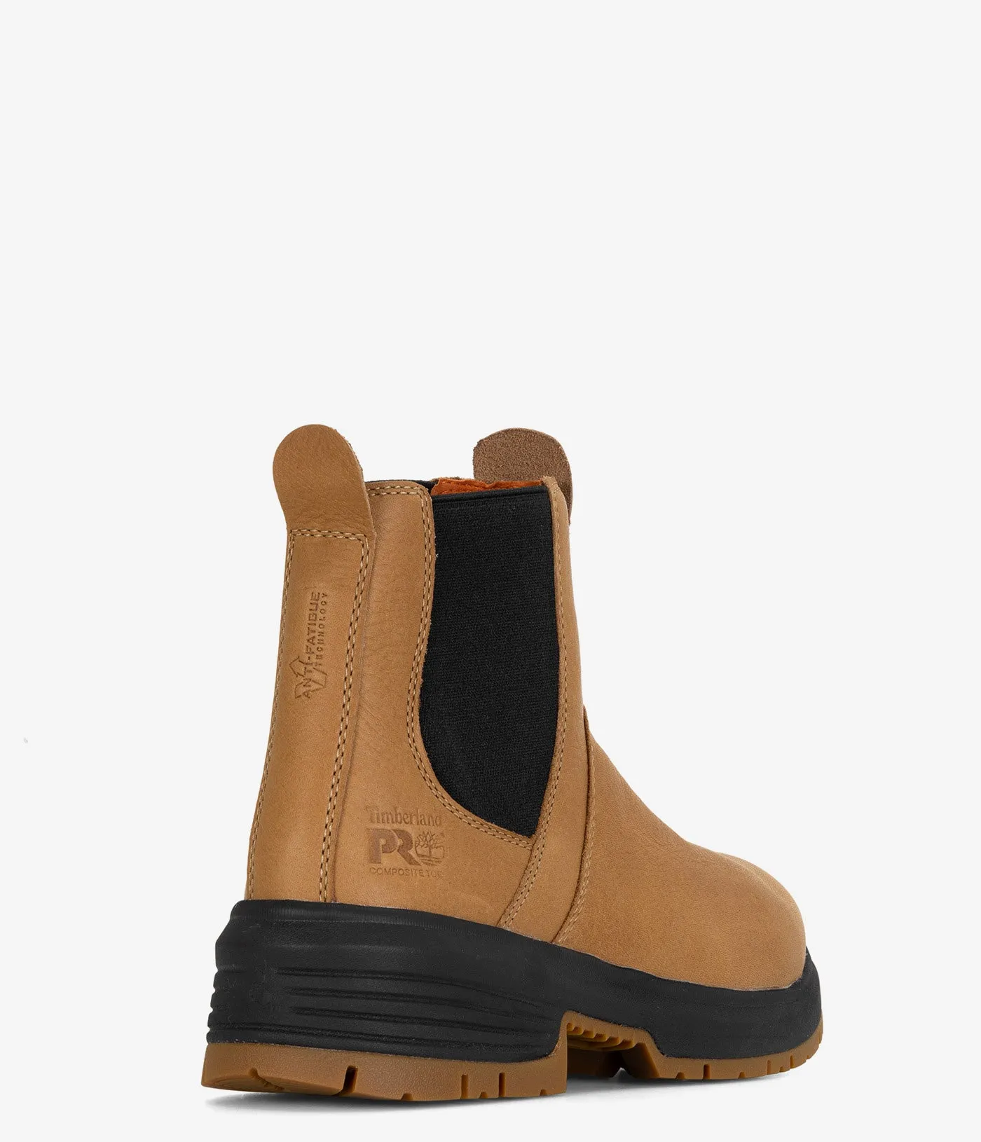 Timberland PRO Birchline 6" Comp-Toe Work Boot - Women