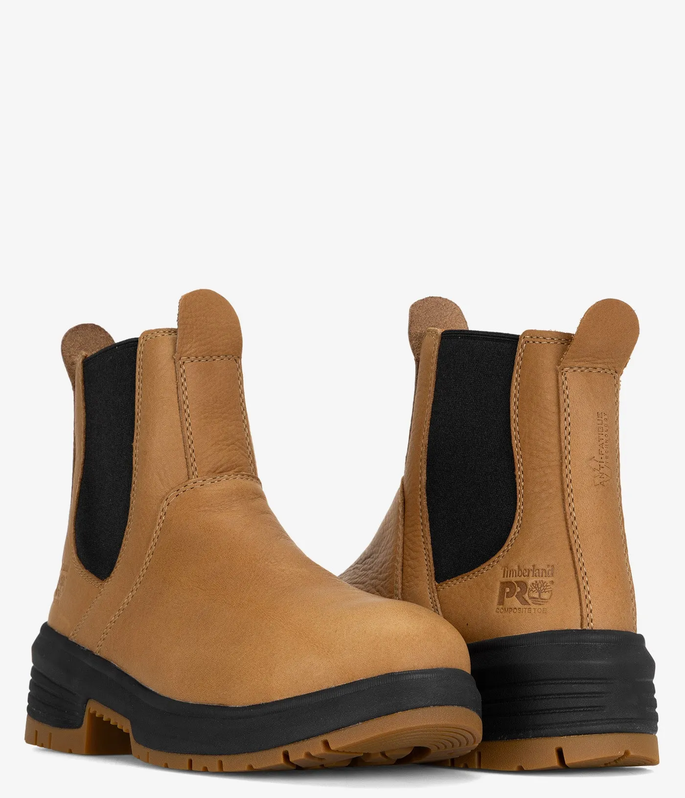 Timberland PRO Birchline 6" Comp-Toe Work Boot - Women