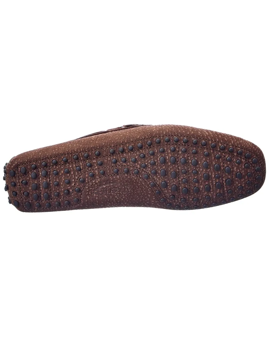 TOD's Gommino Leather Loafer