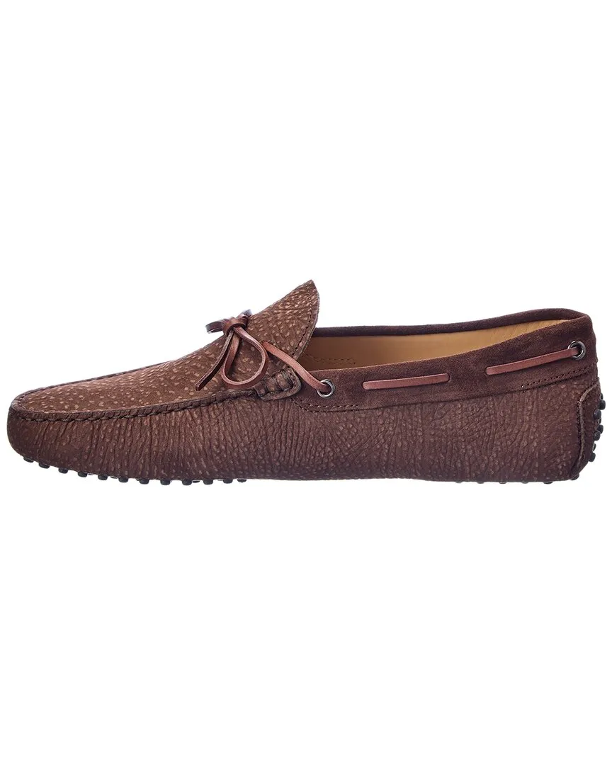 TOD's Gommino Leather Loafer