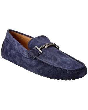 TOD��s Gommino Suede Loafer