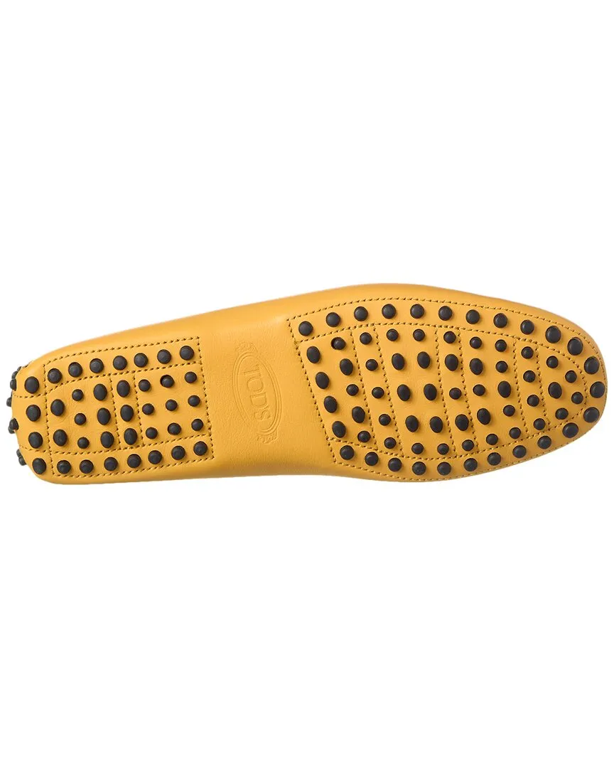 TOD��s Leather Driver