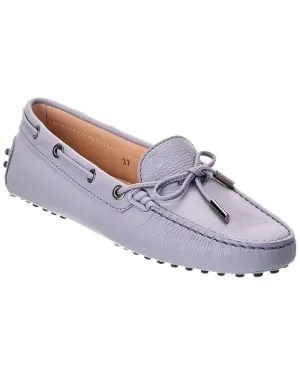 TOD’s Leather Loafer
