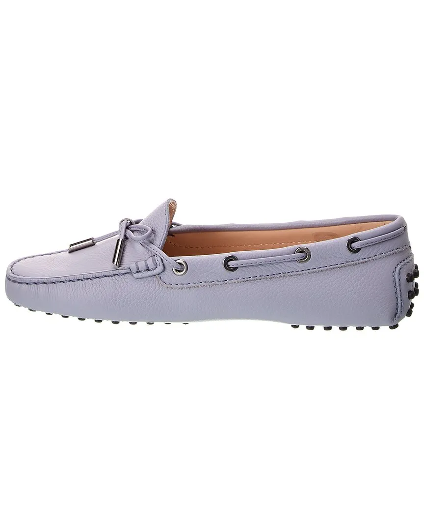 TOD’s Leather Loafer