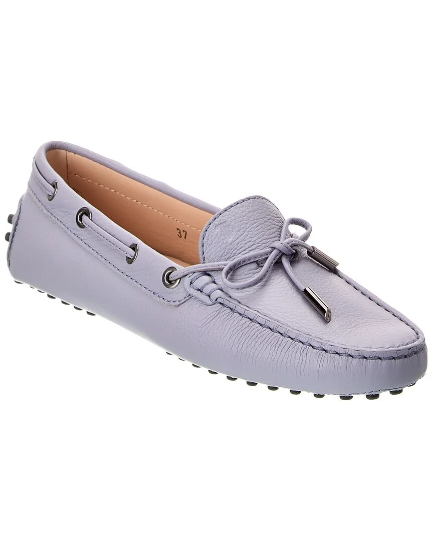 TOD’s Leather Loafer