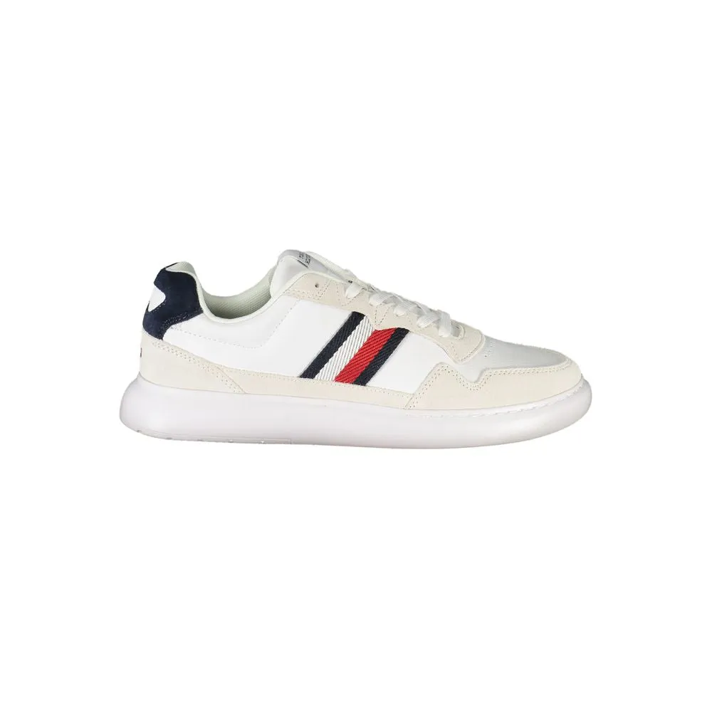 Tommy Hilfiger Leather Men Men's Sneaker