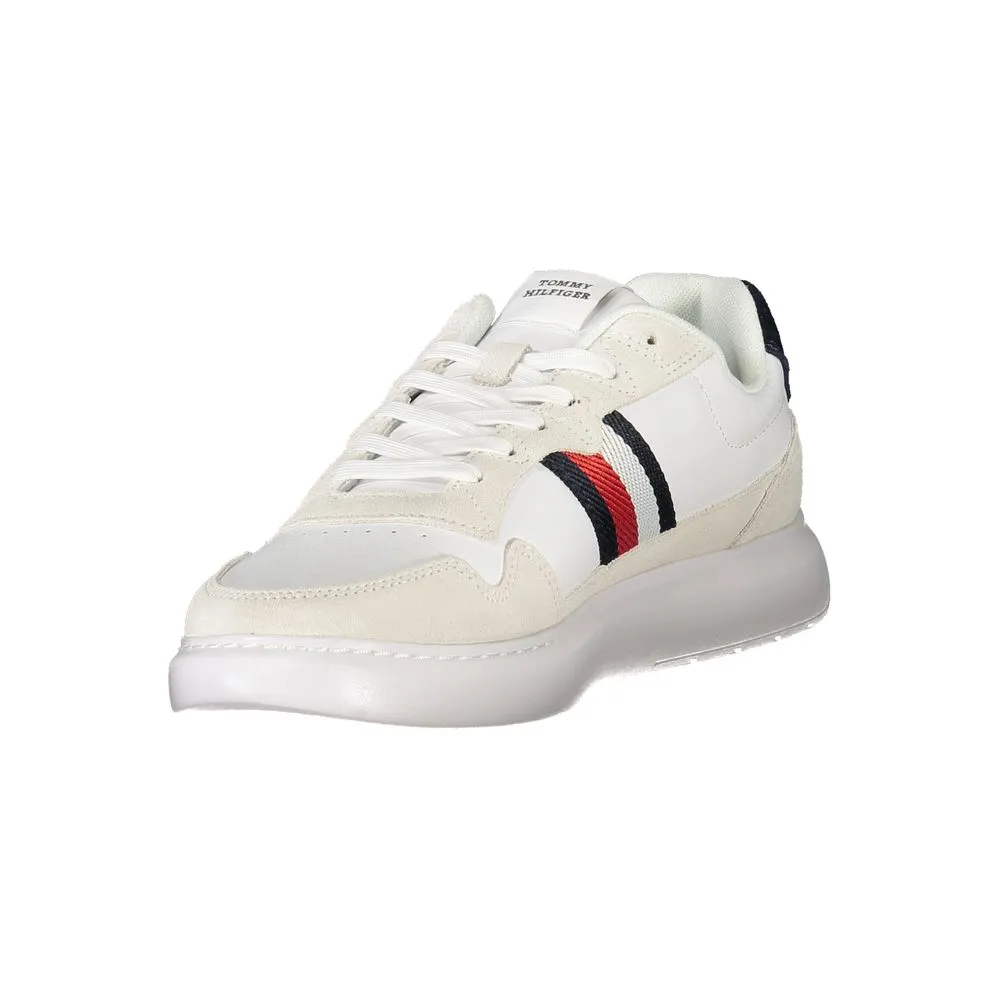 Tommy Hilfiger Leather Men Men's Sneaker