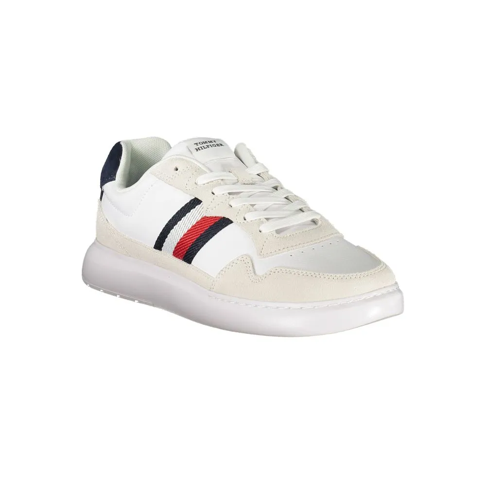 Tommy Hilfiger Leather Men Men's Sneaker