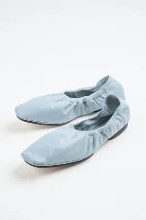Travel Ballerina In Azul