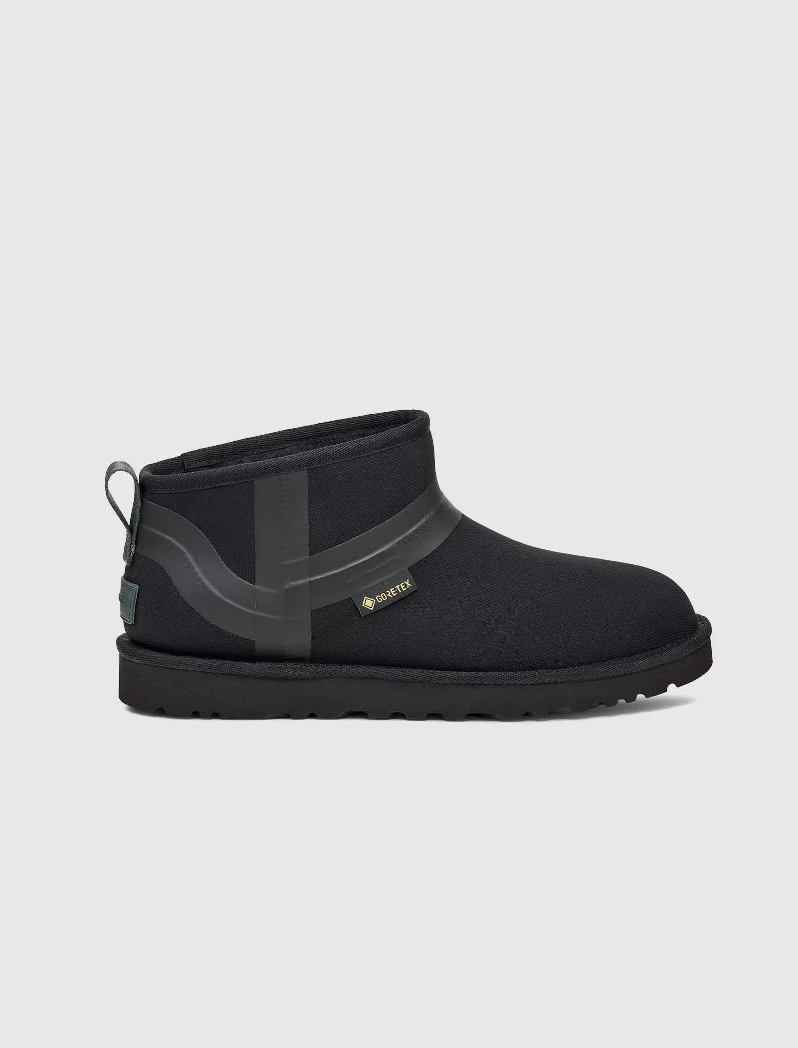 UGG X REESE COOPER ULTRA MINI "BLACK"