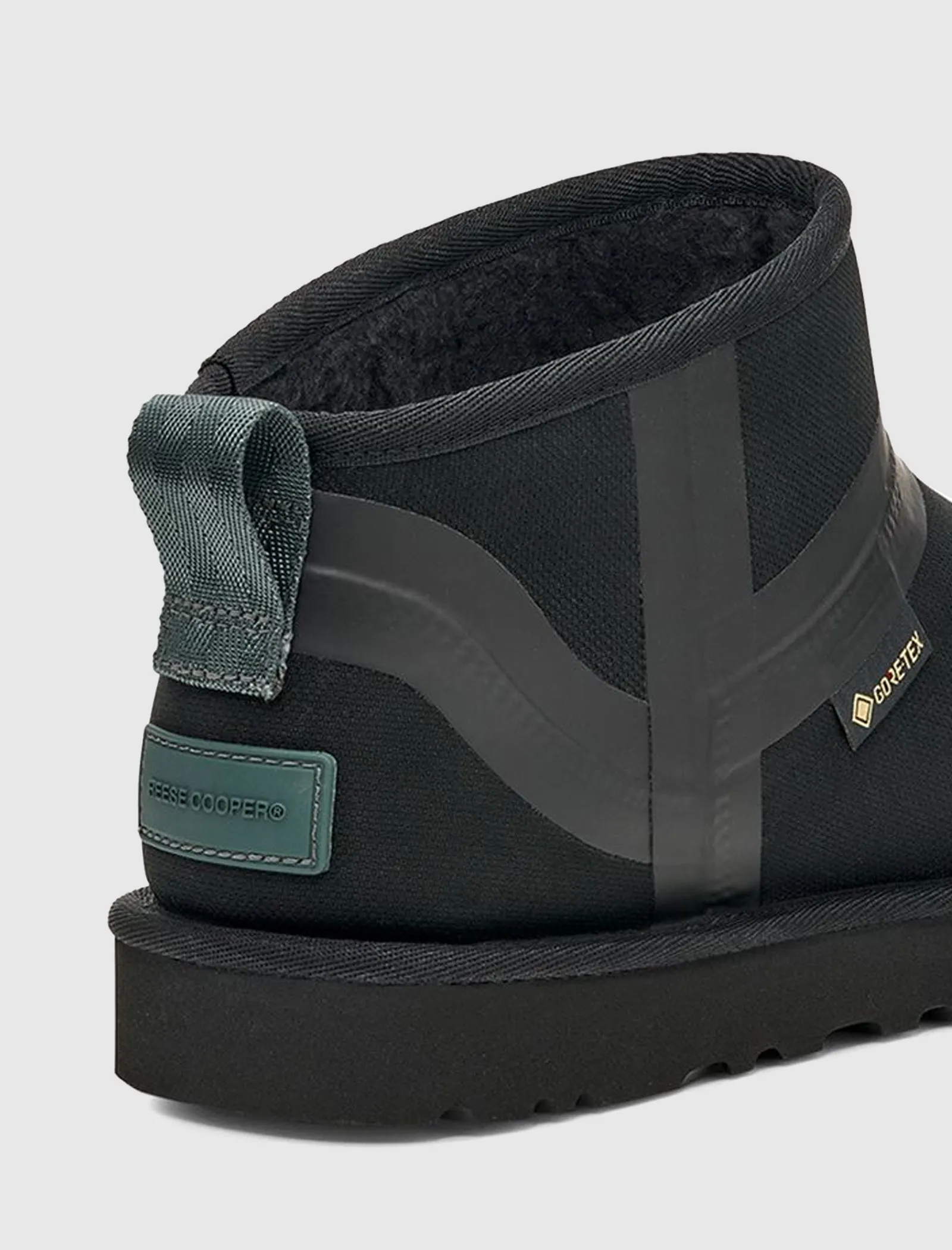 UGG X REESE COOPER ULTRA MINI "BLACK"