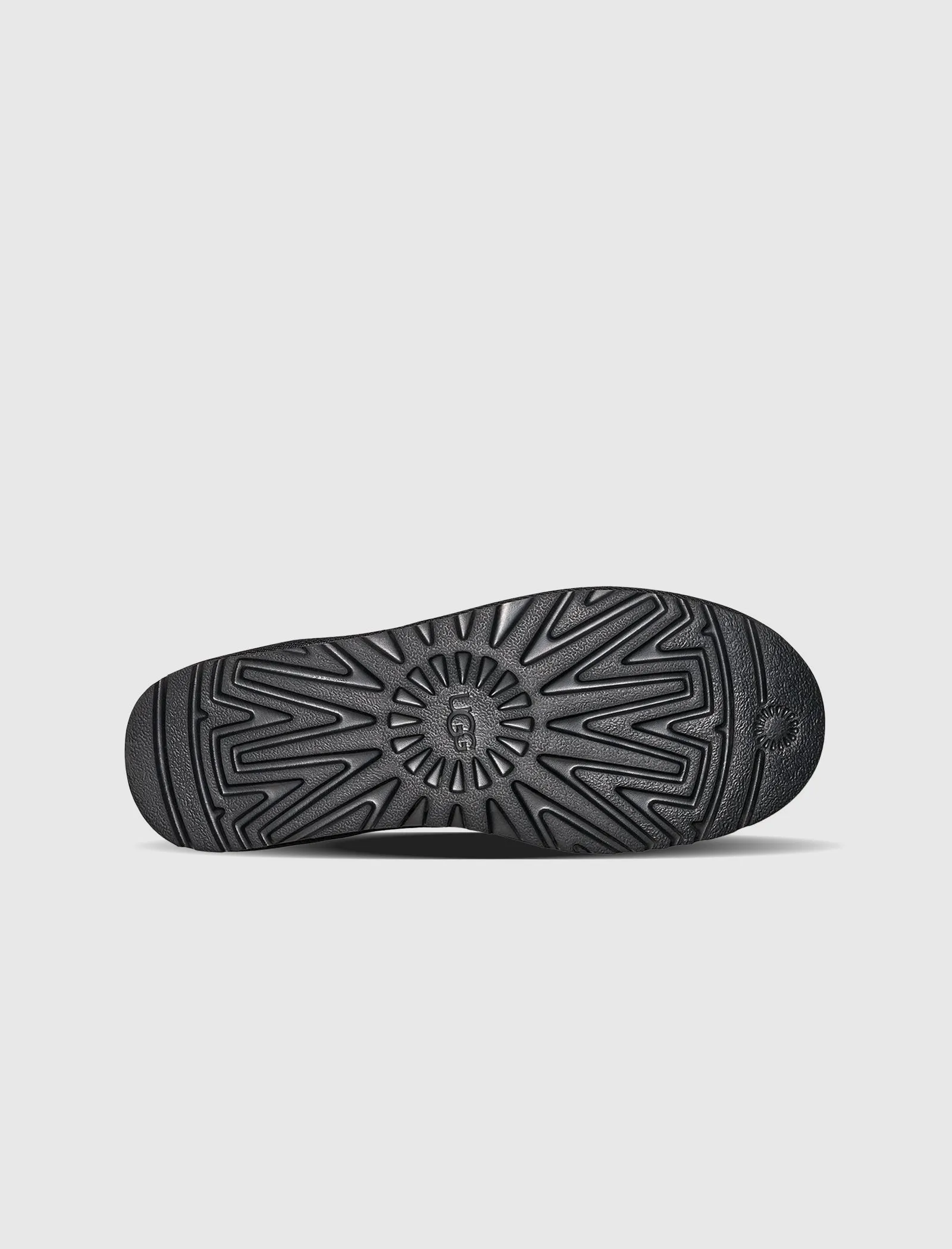 UGG X REESE COOPER ULTRA MINI "BLACK"
