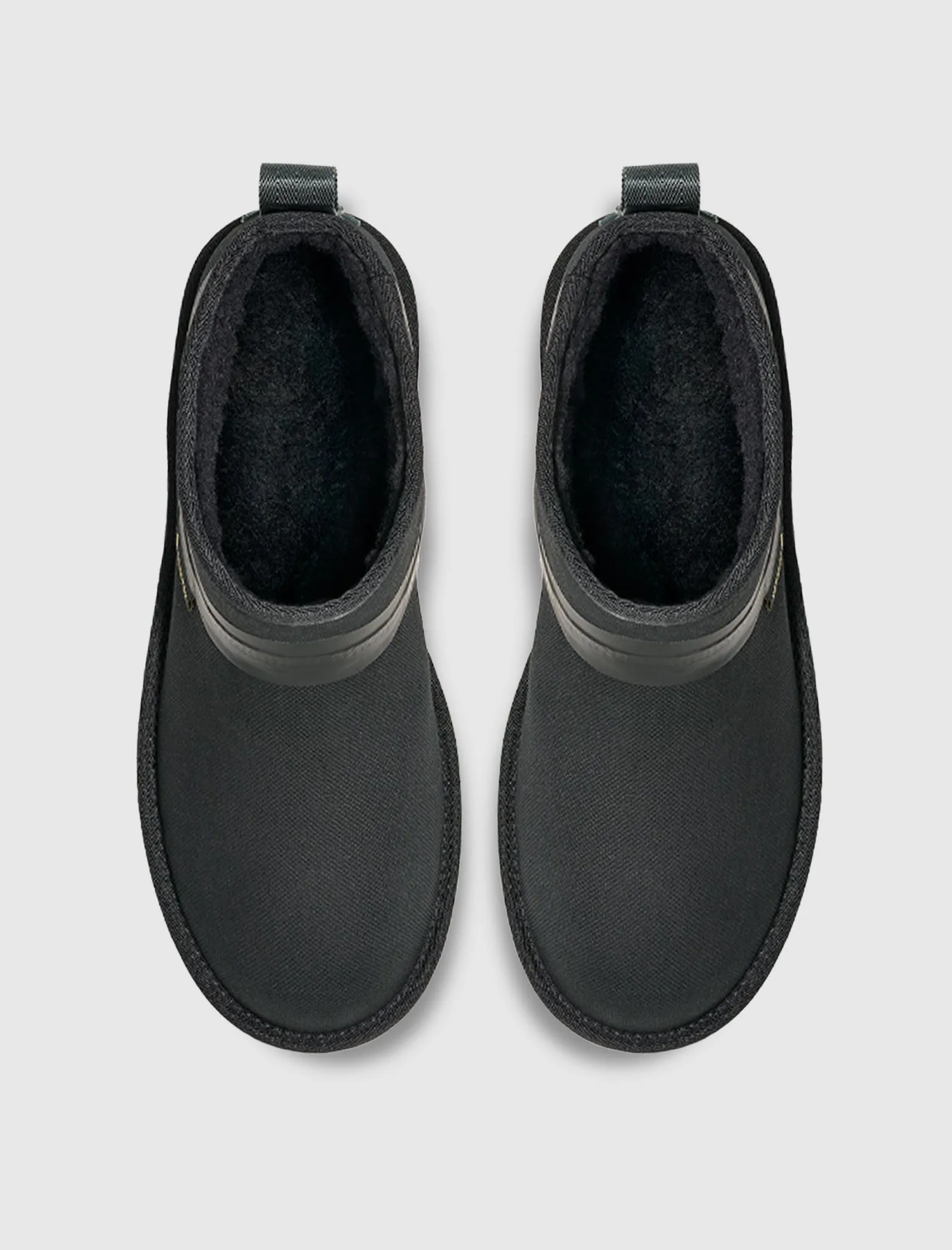 UGG X REESE COOPER ULTRA MINI "BLACK"
