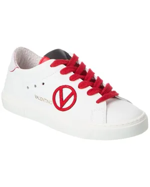 Valentino by Mario Valentino Laura Leather Sneaker