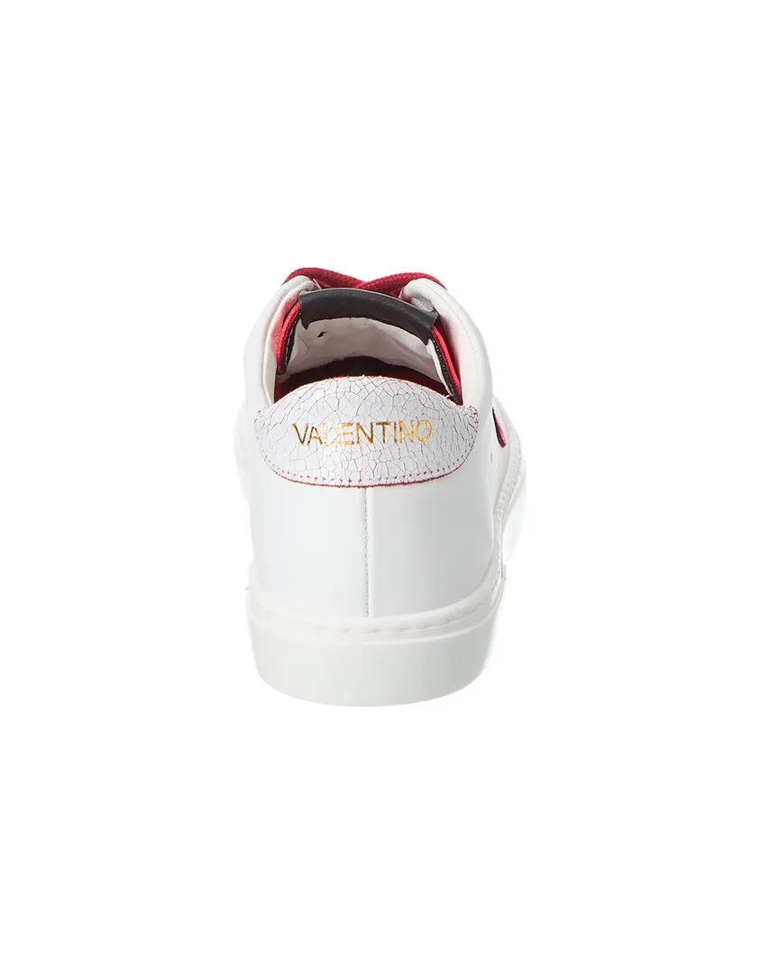 Valentino by Mario Valentino Laura Leather Sneaker