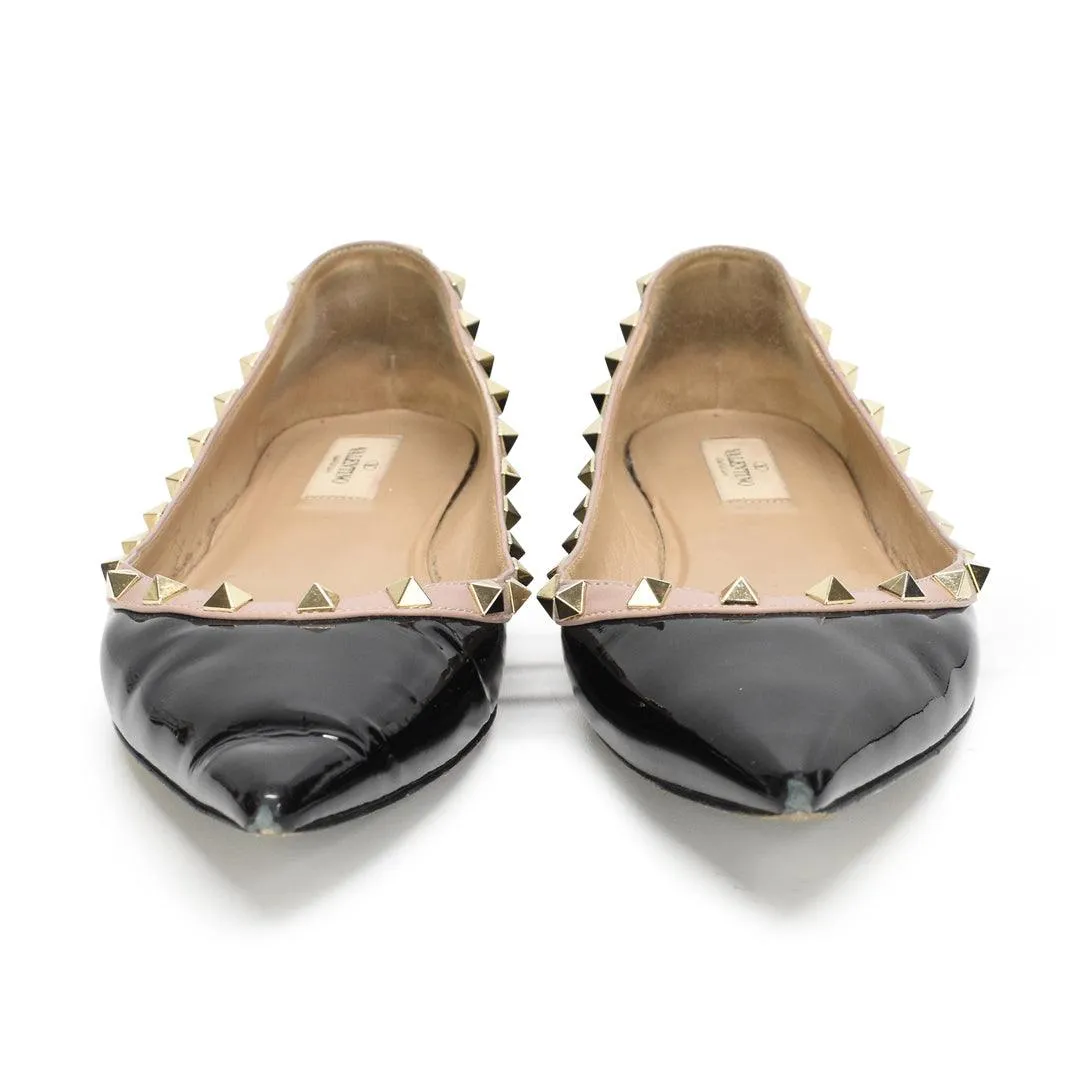 Valentino Flats - Women's 40