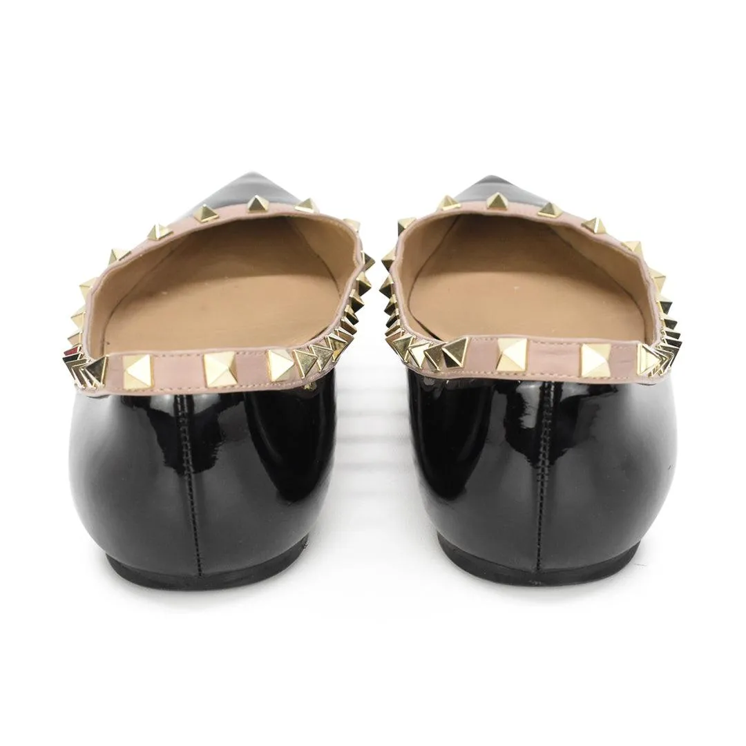 Valentino Flats - Women's 40