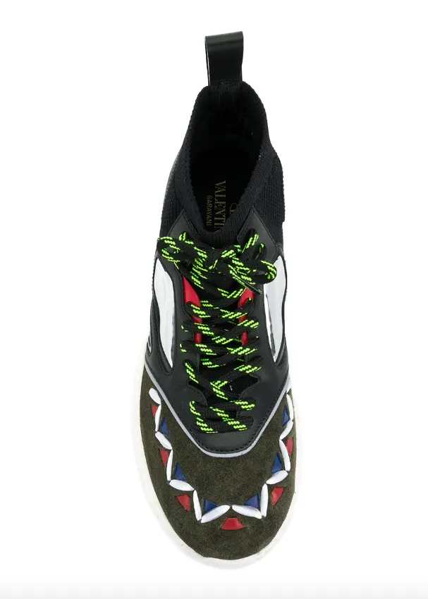 Valentino Garavani Heroes Reflex sneakers