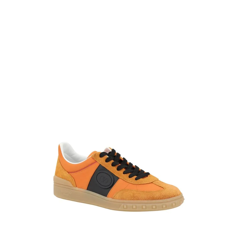 Valentino Garavani Leather Men's Sneaker