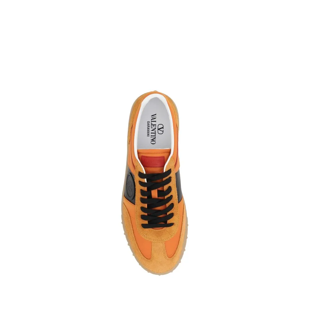 Valentino Garavani Leather Men's Sneaker