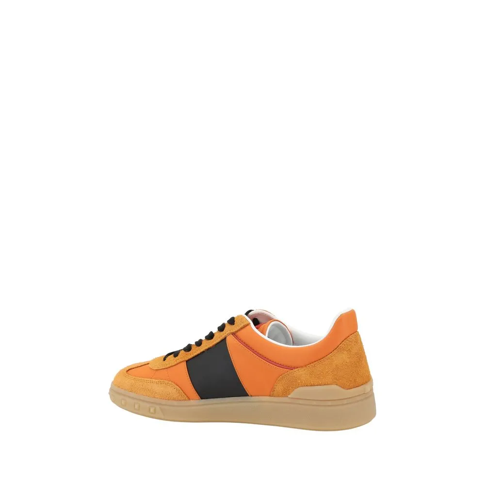 Valentino Garavani Leather Men's Sneaker