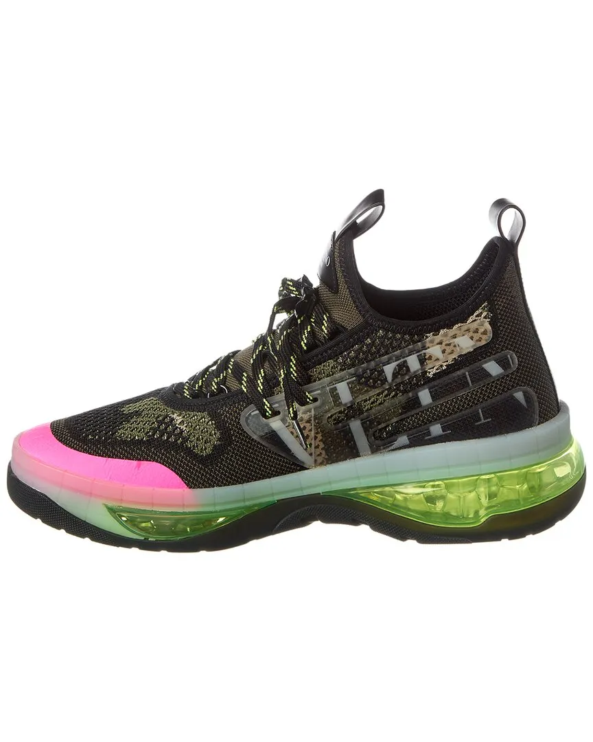 Valentino Knit Sneaker