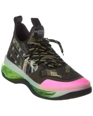 Valentino Knit Sneaker