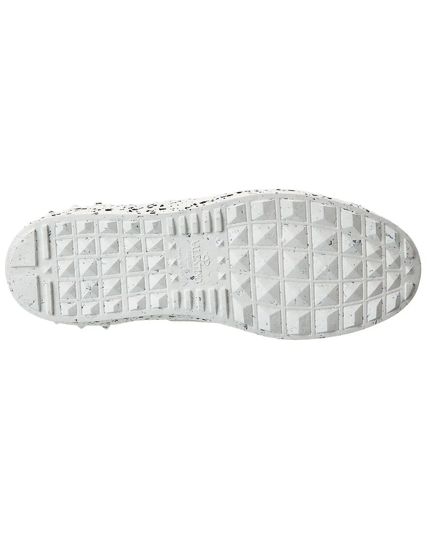 Valentino Leather Sneaker