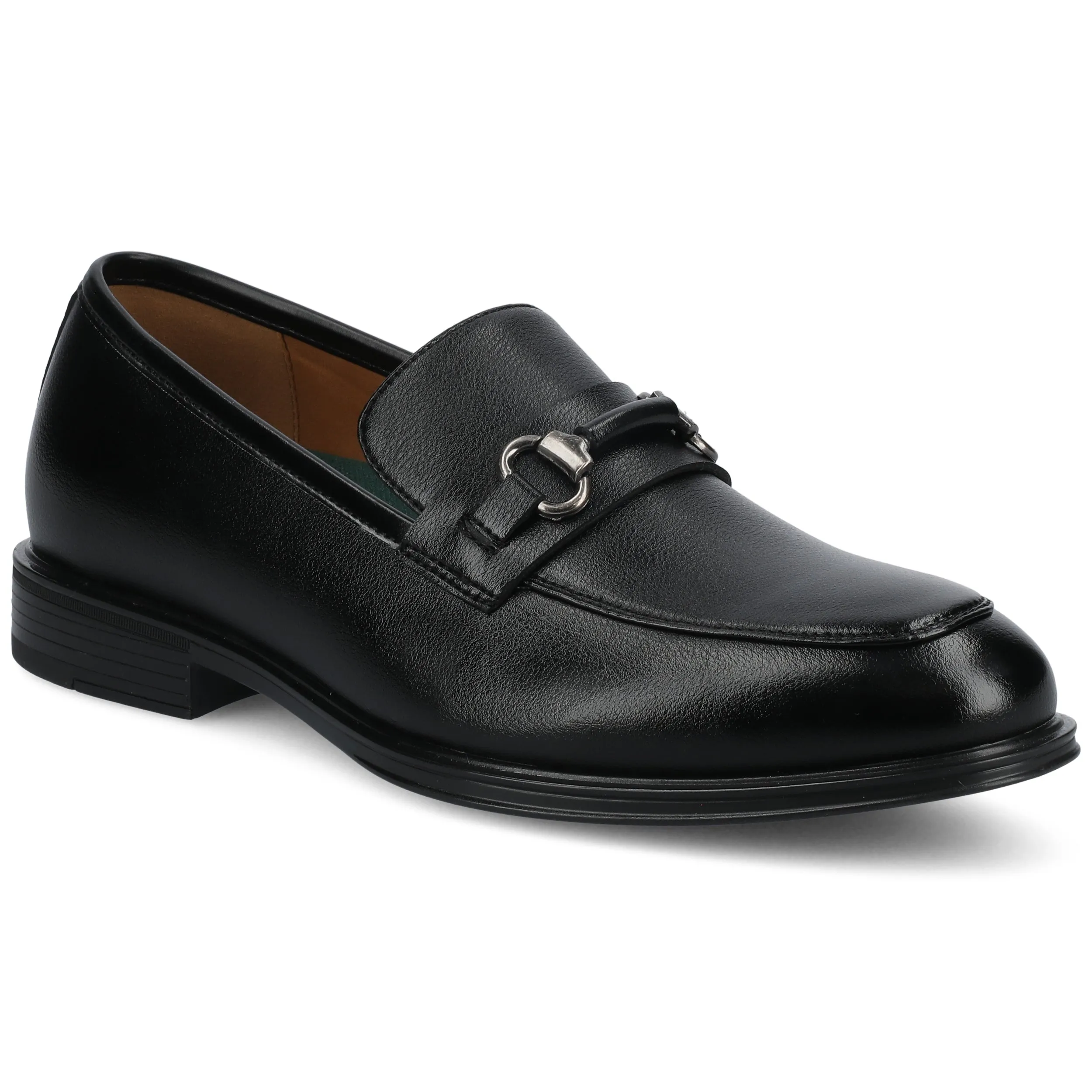Vance Anthony Slip-on Bit Loafer Dress Shoe