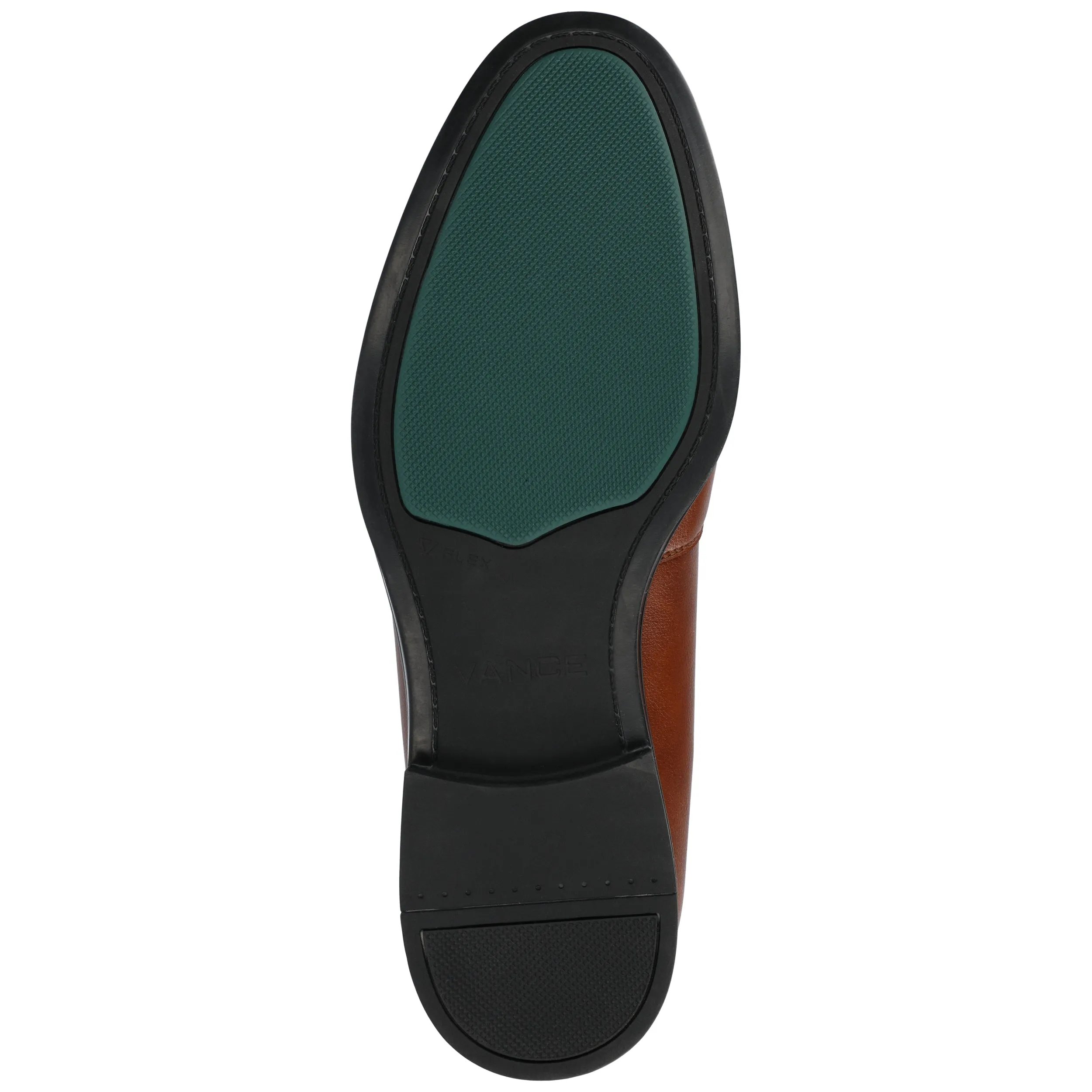 Vance Anthony Slip-on Bit Loafer Dress Shoe