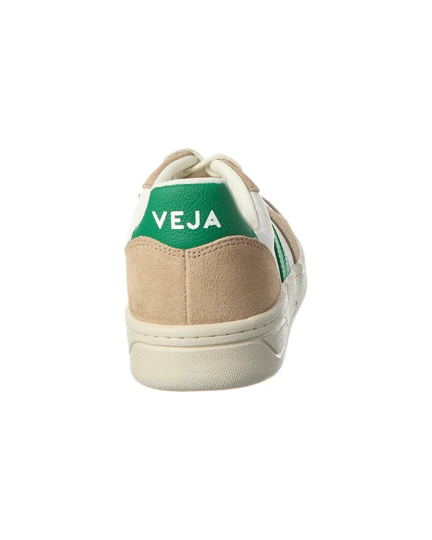 VEJA V-10 Leather Sneaker