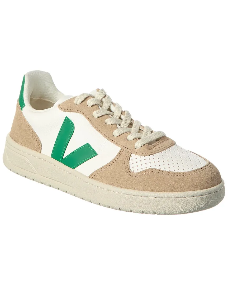VEJA V-10 Leather Sneaker